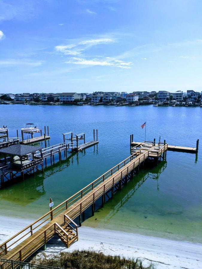 רייטסוויל ביץ' Harbor Inn מראה חיצוני תמונה