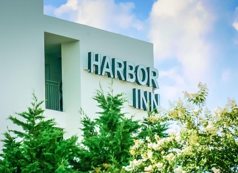 רייטסוויל ביץ' Harbor Inn מראה חיצוני תמונה