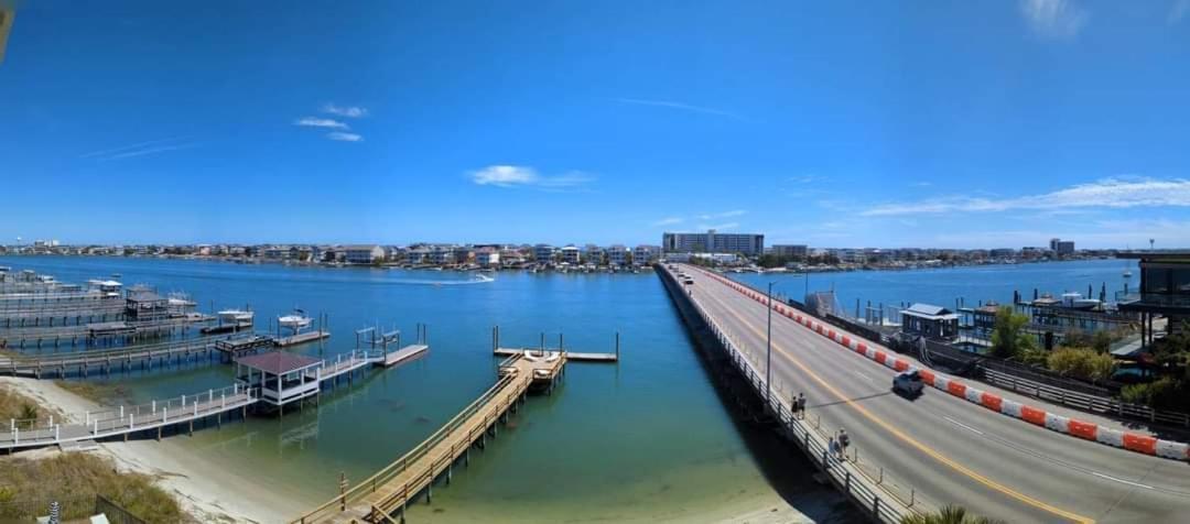 רייטסוויל ביץ' Harbor Inn מראה חיצוני תמונה
