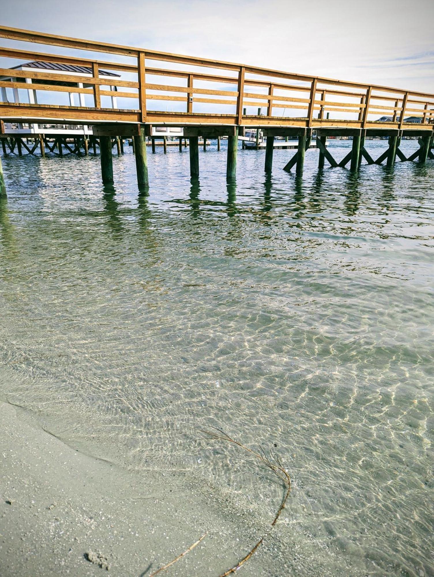 רייטסוויל ביץ' Harbor Inn מראה חיצוני תמונה
